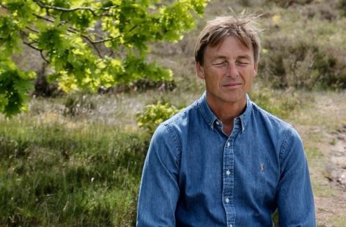 Brian Tegnners på bænk
