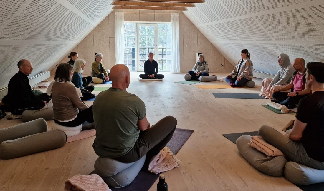 Meditations cirkel Tisvilde